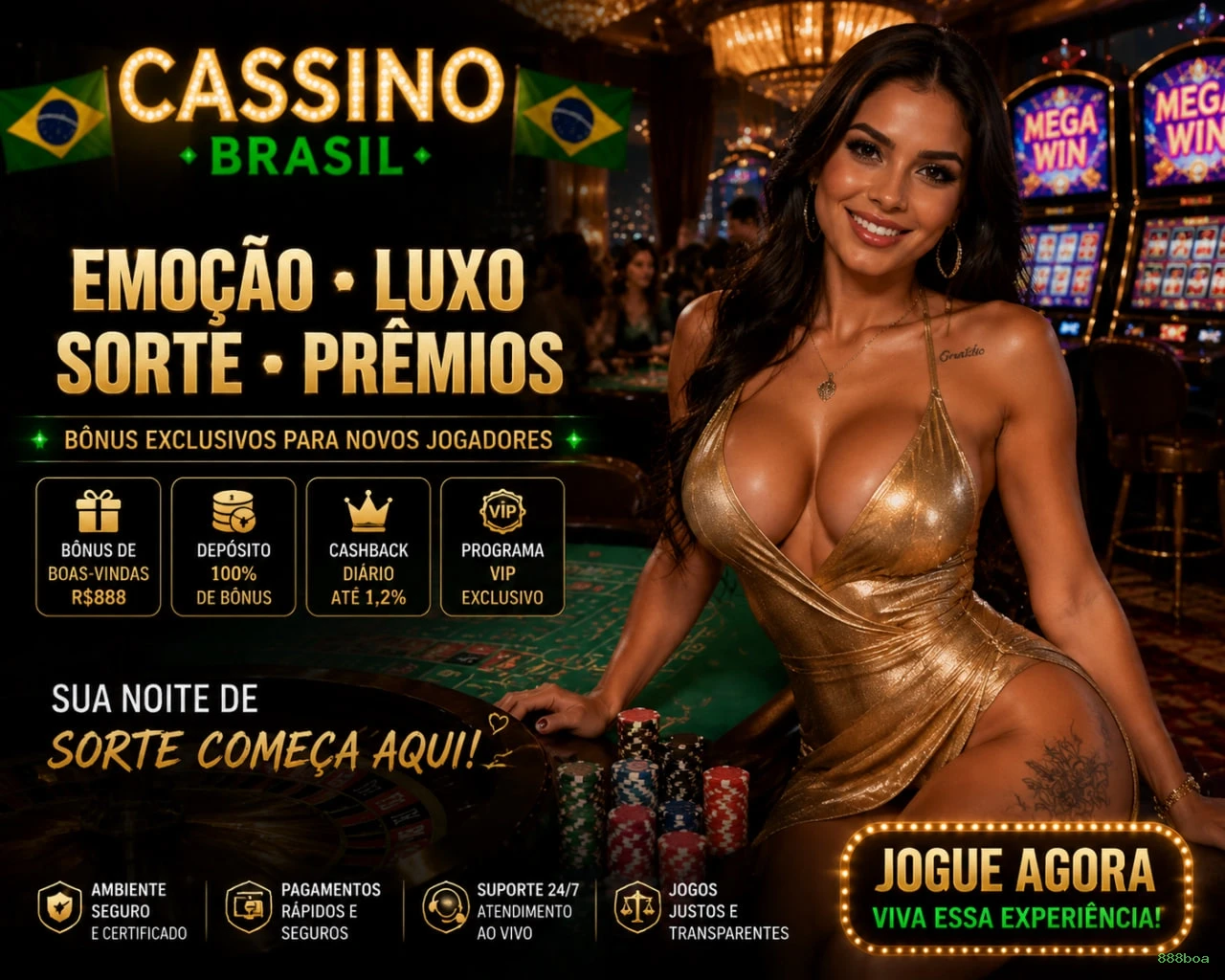 Estatísticas do Jogo 888boa